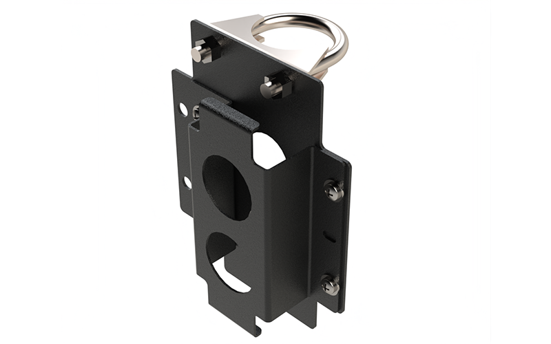 Gamber-Johnson Lind Type C Power Supply Pole Mount (7160-1771) - Image 2