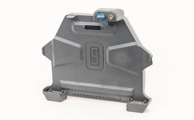 Gamber-Johnson Zebra ET80/85 SLIM Full Port Replication Docking Station (no RF) (7160-1788-00)