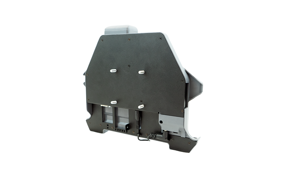Gamber-Johnson Zebra ET80/85 SLIM Full Port Replication Docking Station (no RF) (7160-1788-00) - Image 4