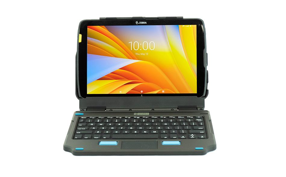 Gamber-Johnson Zebra ET40/45 10" 2in1 Keyboard (7160-1789-00) - Image 2