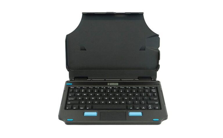 Gamber-Johnson Zebra ET40/45 10" 2in1 Keyboard (7160-1789-00)