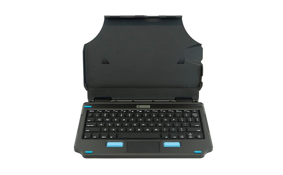 Gamber-Johnson Zebra ET40/45 10" 2in1 Keyboard (7160-1789-00)