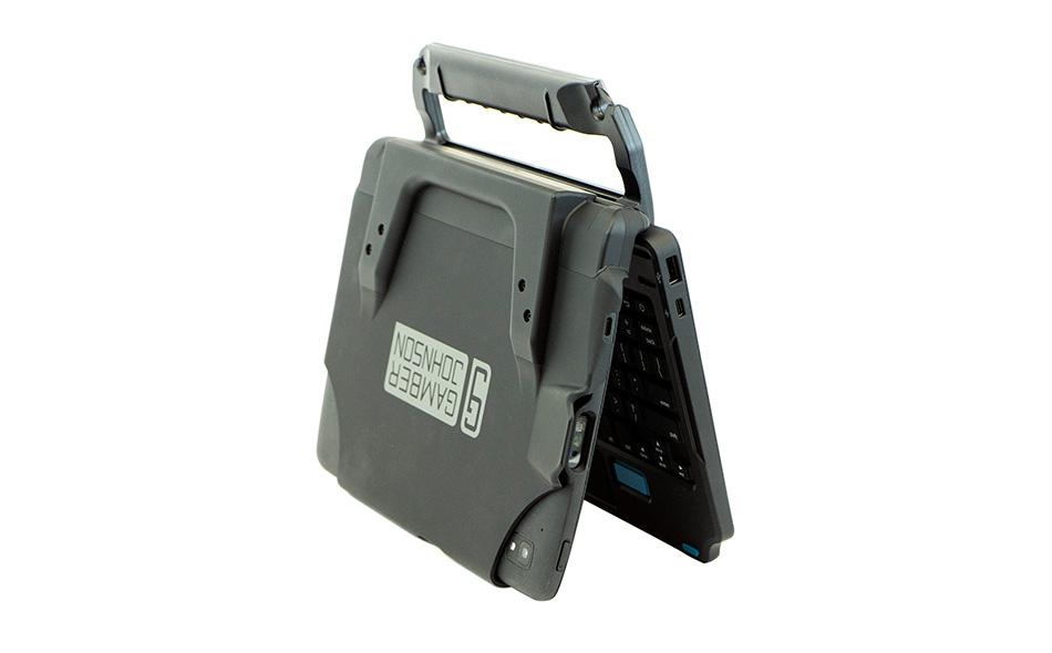 Gamber-Johnson Zebra ET40/45 10" 2in1 Keyboard (7160-1789-00) - Image 4