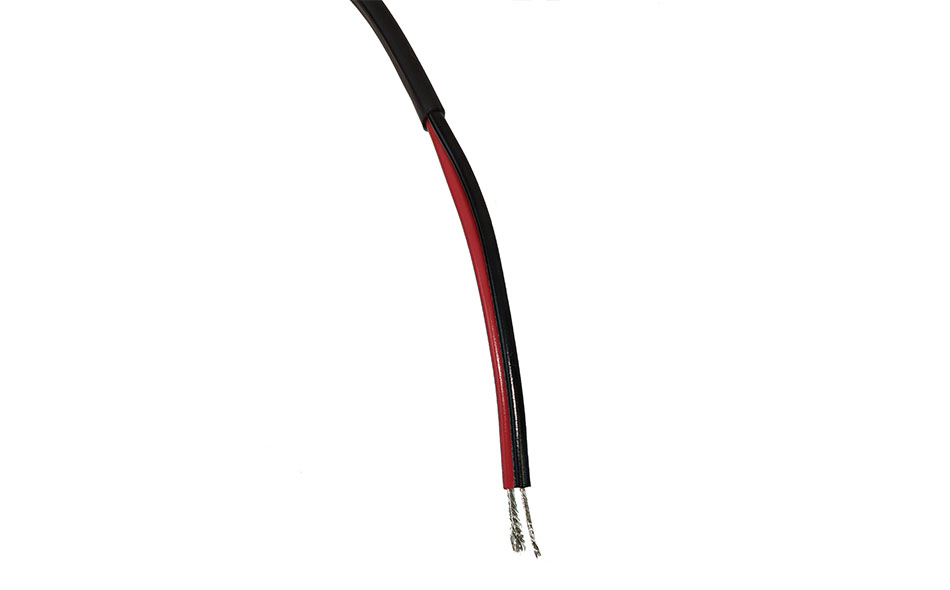 Gamber-Johnson Wire Harness - 2.5mm DC Power Plug with 10 amp In-line Fuse (7160-1804) - Image 2