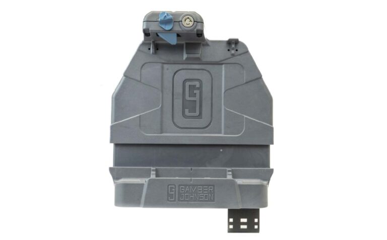 Gamber-Johnson Zebra ET4X 10" SLIM Cradle (no electronics) (7160-1807-90)