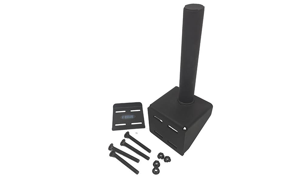 Gamber-Johnson SHRINK WRAP MOUNT - SMALL BACK PLATE (7160-1810) - Image 3
