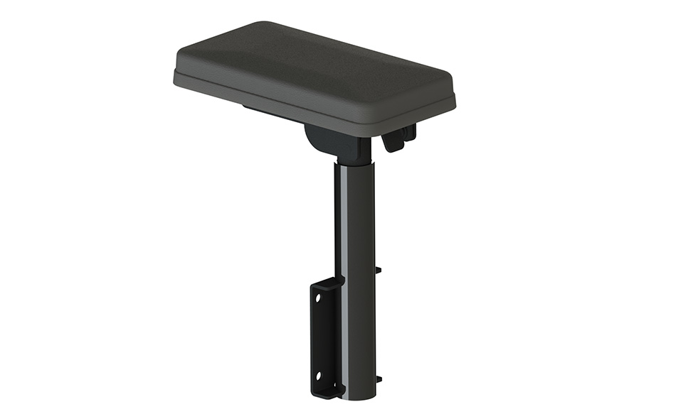 Gamber-Johnson Tall Vehicle Specific External Armrest (12.5" High) (7160-1817)