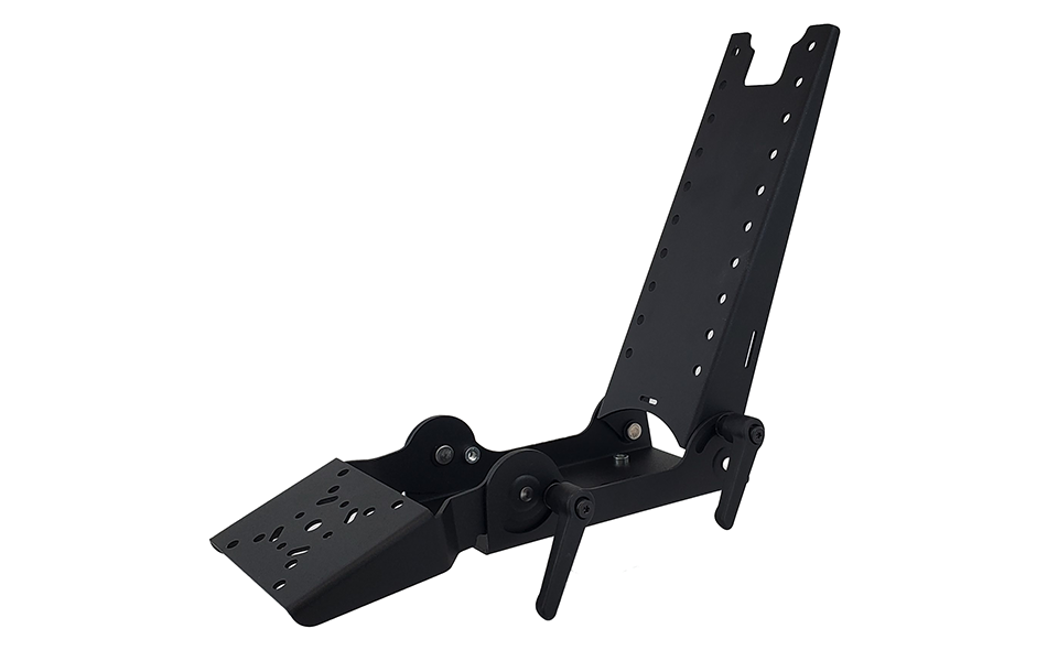 Gamber-Johnson Tall Tablet Fold-Up Keyboard (7160-1820) - Image 3