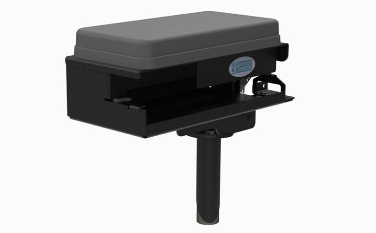 Gamber-Johnson Breakaway Printer Armrest (without Mount) (7160-1861)