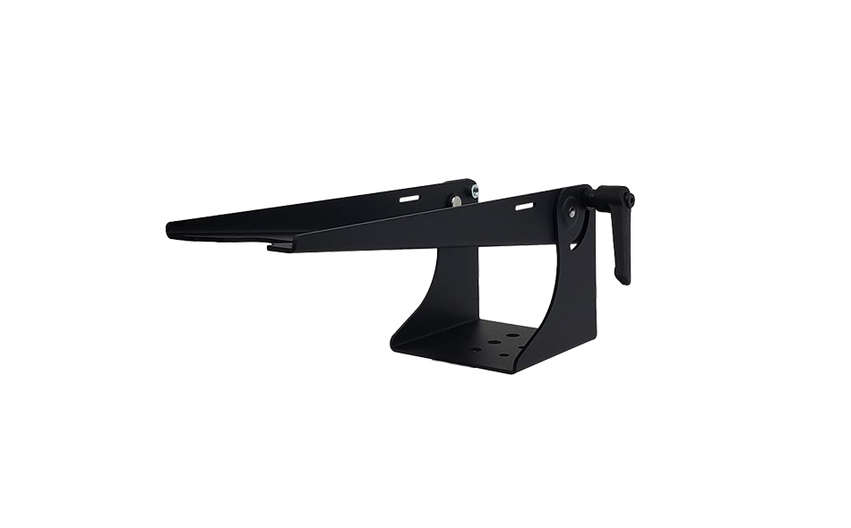 Gamber-Johnson Fold-Down Tablet Display Mount (7160-1865) - Image 2