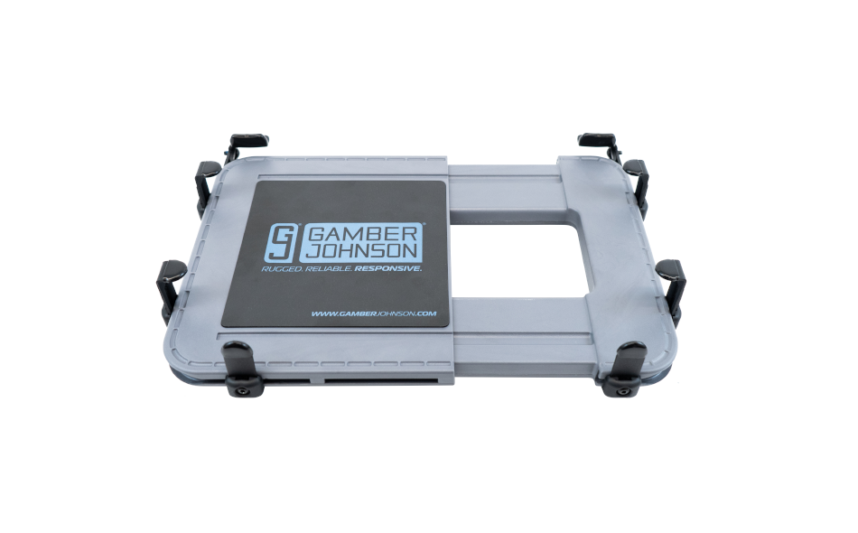Gamber-Johnson NotePad™ VI Universal Computer Cradle (7160-1870-00) - Image 2
