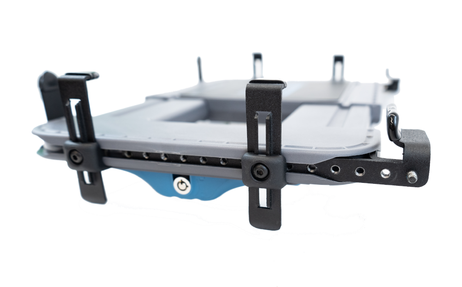 Gamber-Johnson NotePad™ VI Universal Computer Cradle (7160-1870-00) - Image 3