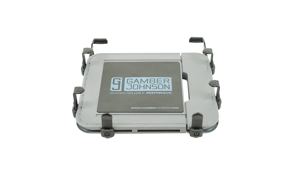 Gamber-Johnson NotePad™ VI Universal Tall Computer Cradle (7160-1870-01)