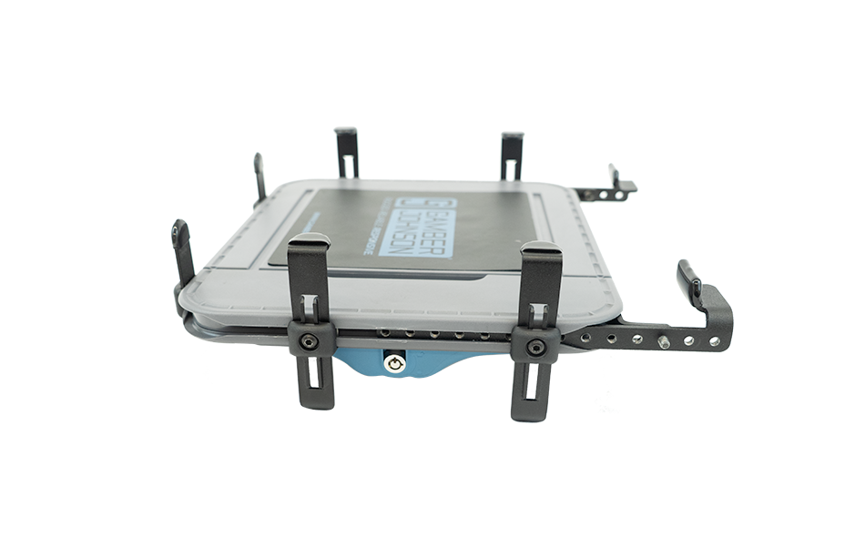 Gamber-Johnson NotePad™ VI Universal Tall Computer Cradle (7160-1870-01) - Image 4