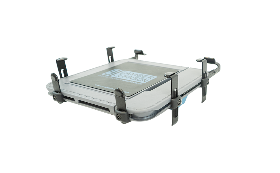 Gamber-Johnson NotePad™ VI Universal Tall Computer Cradle (7160-1870-01) - Image 3