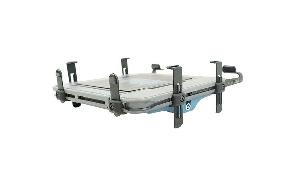 Gamber-Johnson NotePad™ VI Universal Tall Computer Cradle (7160-1870-01) - Image 2