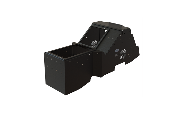 Gamber-Johnson 2021+ Ford F-150 Wide-To-Narrow Console Box (7160-1892)