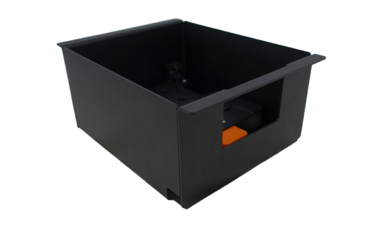 Gamber-Johnson In-Console Printer Mount for Brother RuggedJet 4 Mobile Printers (7160-1903)