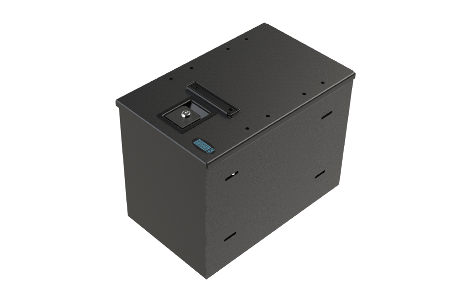 Gamber-Johnson Workstation Box, Small File/Folder Box (7160-1920)