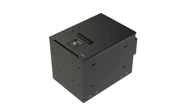 Gamber-Johnson Workstation Box, Small, Tall (7160-1921)