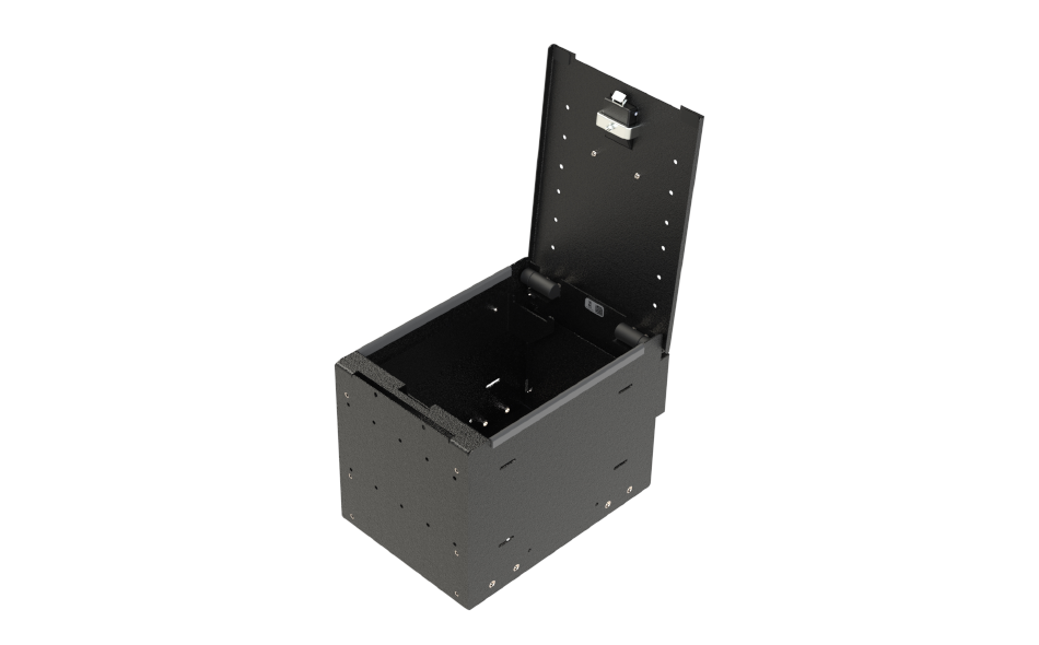 Gamber-Johnson Workstation Box, Small, Tall (7160-1921) - Image 2