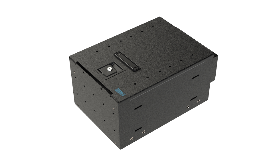 Gamber-Johnson Workstation Box, Small, Short (7160-1922)
