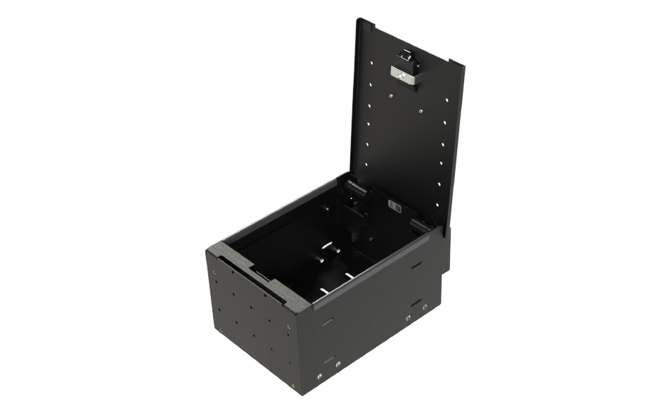 Gamber-Johnson Workstation Box, Small, Short (7160-1922) - Image 2