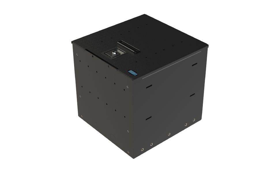 Gamber-Johnson Workstation Box, Large (7160-1923)