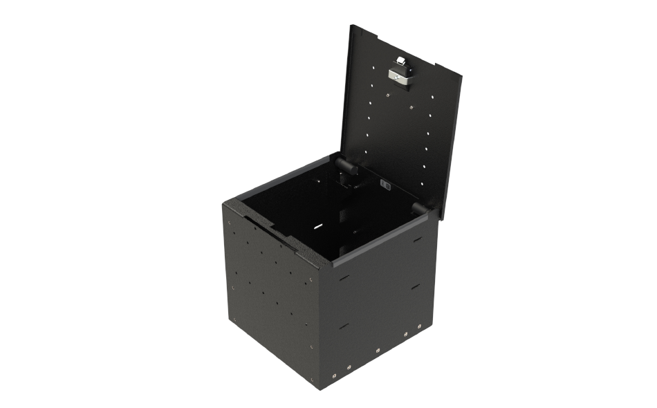 Gamber-Johnson Workstation Box, Large (7160-1923) - Image 2