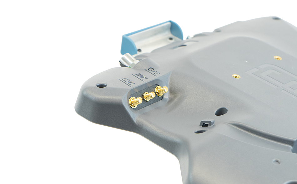 Gamber-Johnson Getac S510 Laptop Cradle (Tri RF) (7160-1931-03) - Image 4