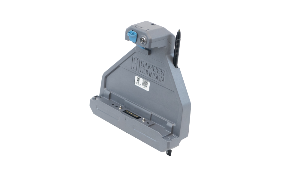 Gamber-Johnson Getac ZX80 Tablet Docking Station (NO RF) (7160-1936-00) - Image 2