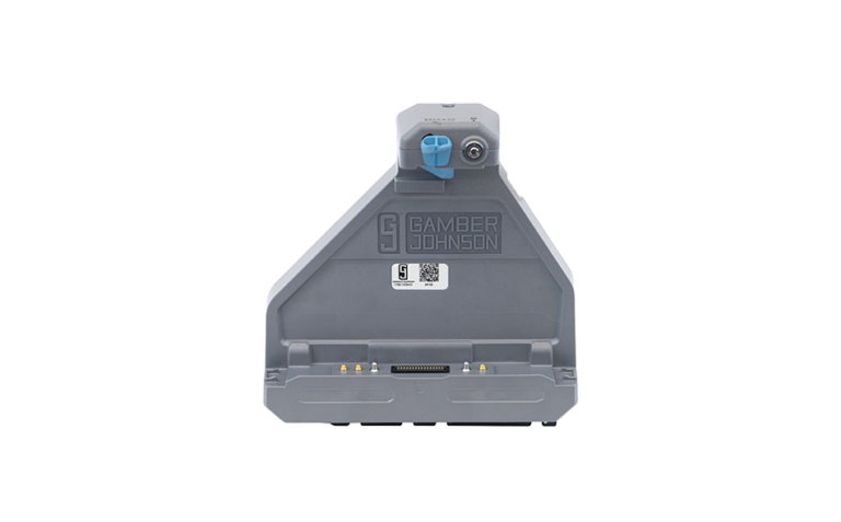 Gamber-Johnson Getac ZX80 Tablet Docking Station (TRI RF) (7160-1936-03)