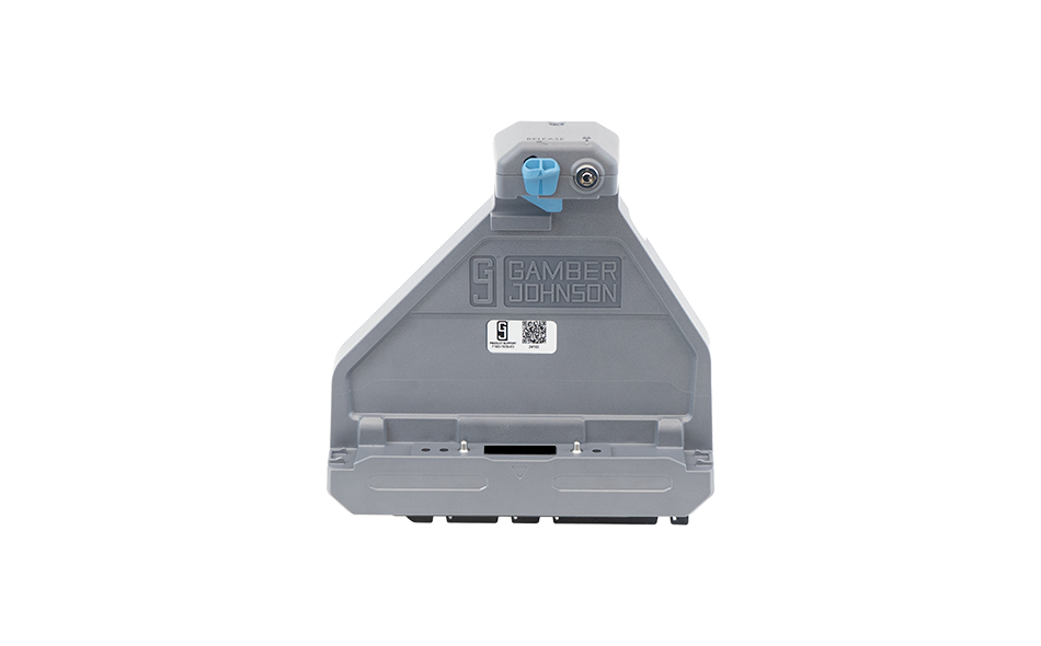 Gamber-Johnson Getac ZX80 Tablet Cradle (NO RF) (7160-1937-00)