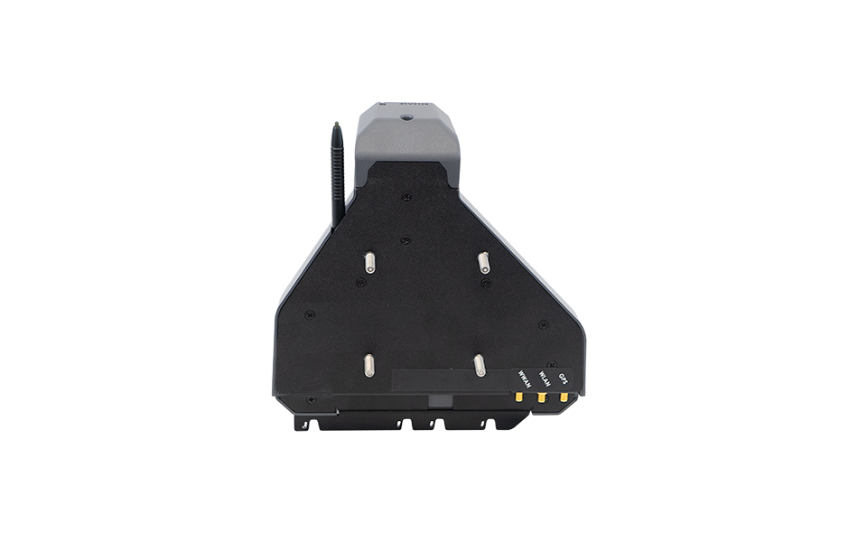 Gamber-Johnson Getac ZX80 Tablet Cradle (TRI RF) (7160-1937-03) - Image 3