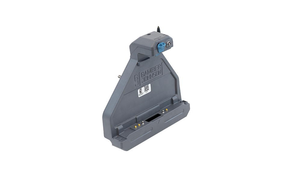 Gamber-Johnson Getac ZX80 Tablet Cradle (TRI RF) (7160-1937-03) - Image 2