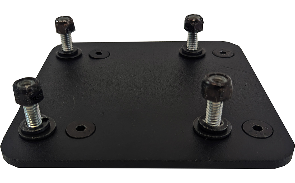 Gamber-Johnson 75MM HOLES TO STUDS ADAPTER PLATE (7160-1942)