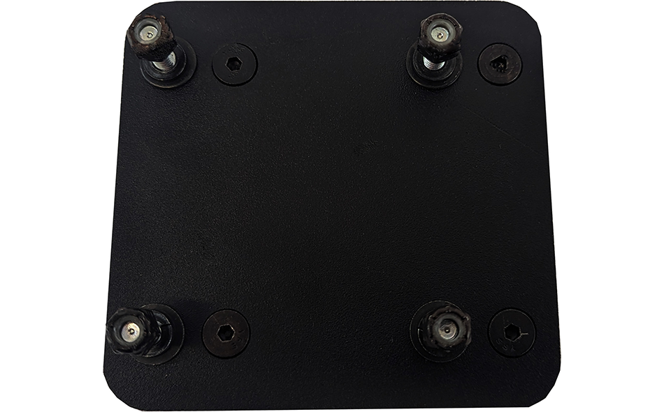 Gamber-Johnson 75MM HOLES TO STUDS ADAPTER PLATE (7160-1942) - Image 2