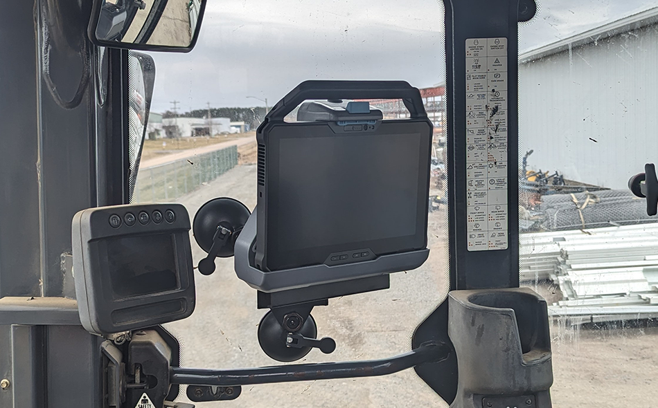 Gamber-Johnson TRI-SUCTION CUP MOUNT (7160-1954) - Image 3