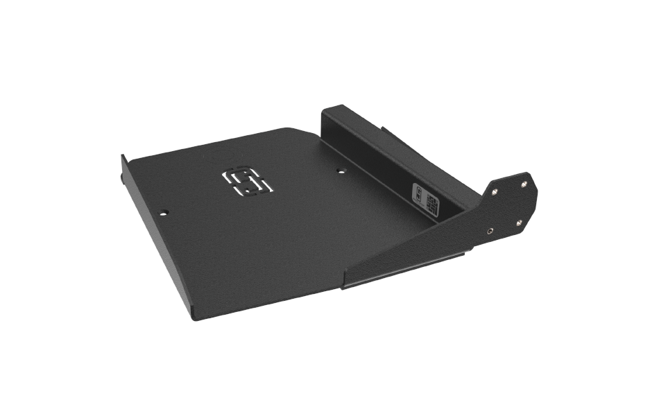 Gamber-Johnson 2025+ Ford Police Interceptor® Utility Top-Of-Dash Mount (7160-1980)