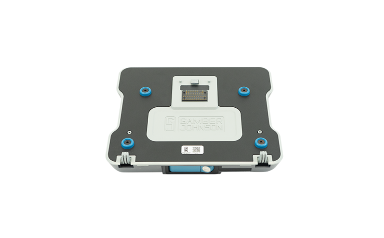 Gamber-Johnson Dell Rugged Laptop Vehicle Docking Station, Lite Port, No RF (7160-1982-00)
