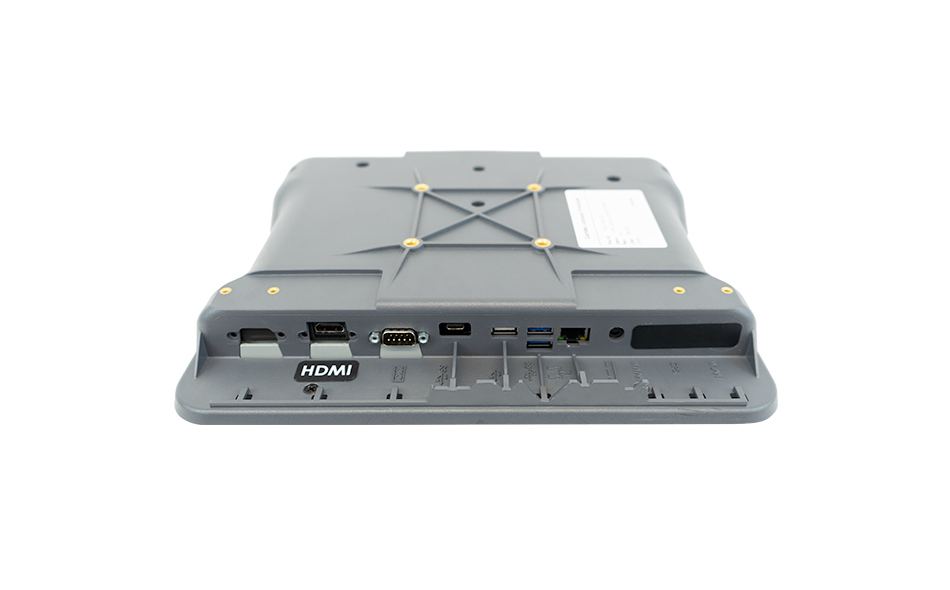 Gamber-Johnson Dell Rugged Laptop Vehicle Docking Station, Full Port, No RF (7160-1982-10) - Image 2