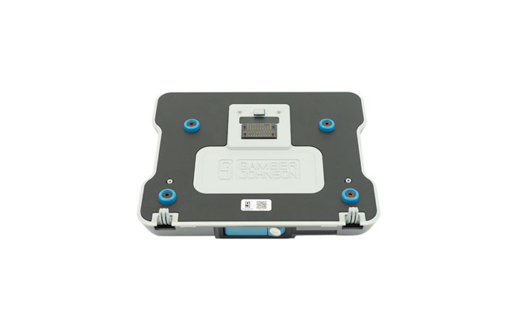 Gamber-Johnson Dell Rugged Laptop Vehicle Docking Station, Full Port, No RF (7160-1982-10)