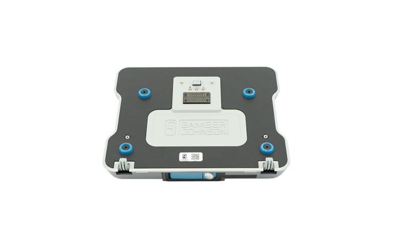Gamber-Johnson Dell Rugged Laptop Vehicle Docking Station, Full Port, Tri RF (7160-1982-13)