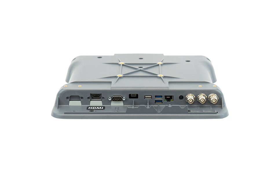 Gamber-Johnson Dell Rugged Laptop Vehicle Docking Station, Full Port, Tri RF (7160-1982-13) - Image 2