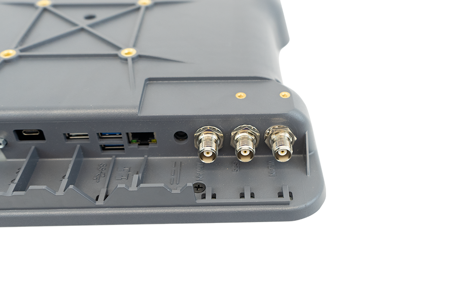 Gamber-Johnson Dell Rugged Laptop Vehicle Docking Station, Full Port, Tri RF (7160-1982-13) - Image 3