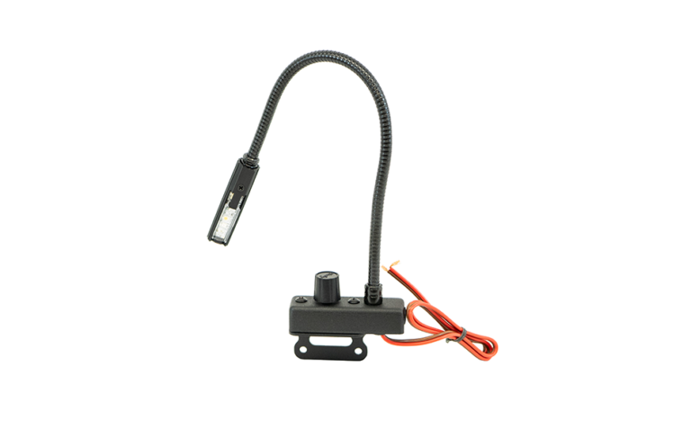Gamber-Johnson LED Light Assembly for NotePad VI™ Universal Cradle (7160-1996)
