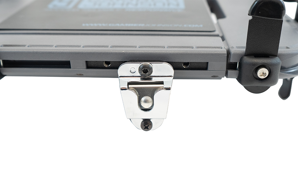 Gamber-Johnson NotePad VI Microphone Clip (7160-1998) - Image 2