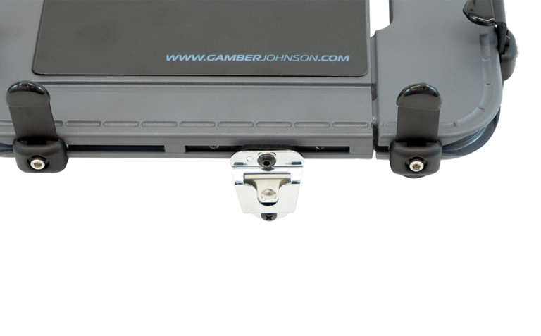 Gamber-Johnson NotePad VI Microphone Clip (7160-1998)