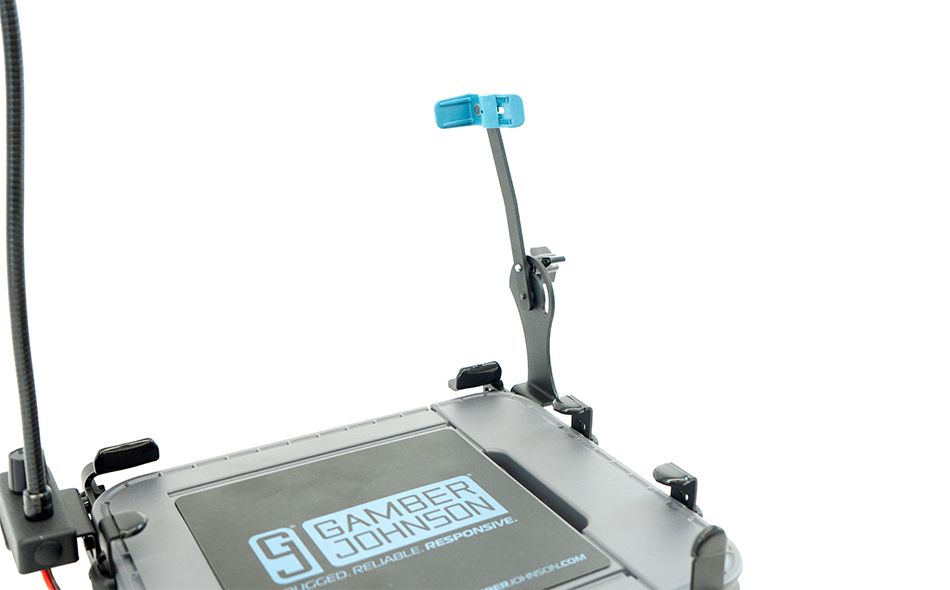 Gamber-Johnson Wide Screen Support for NotePad VI™ Universal Cradle (7160-1999-01) - Image 3