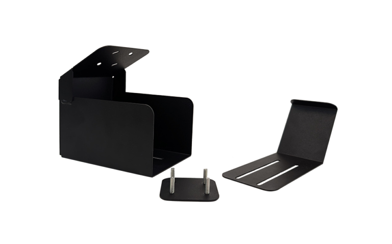 Gamber-Johnson 4" FANFOLD LABEL HOLDER (7160-2008)